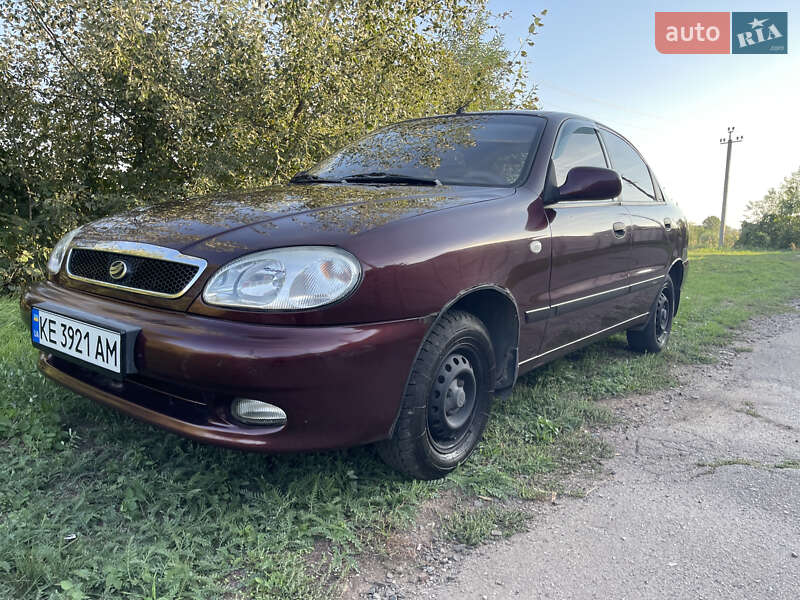 ЗАЗ Sens 2012 ЗАЗ Sens 2012