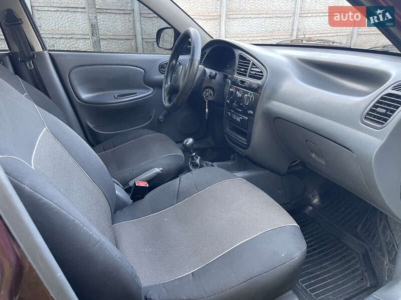 Седан ЗАЗ Sens 2012 в Кривом Роге