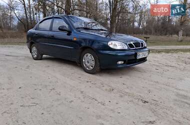 Седан ЗАЗ Sens 2007 в Шишаки