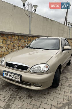 Седан ЗАЗ Sens 2013 в Могилев-Подольске