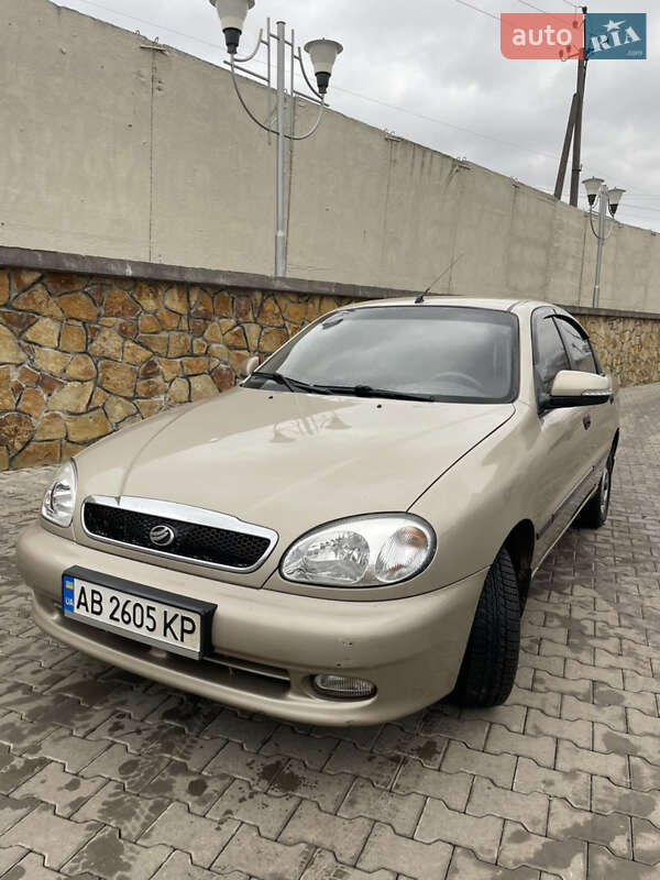 ЗАЗ Sens 2013 ЗАЗ Sens 2013