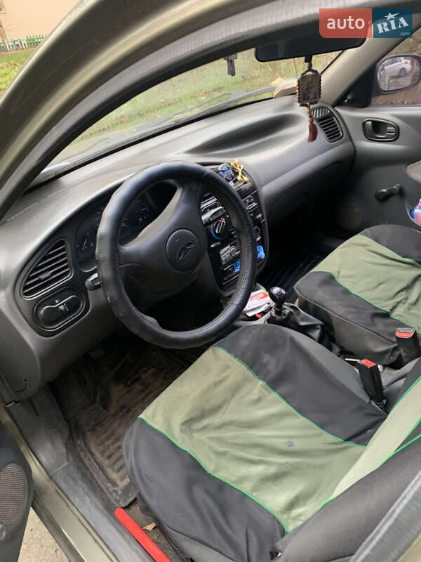 Седан ЗАЗ Sens 2007 в Ровно