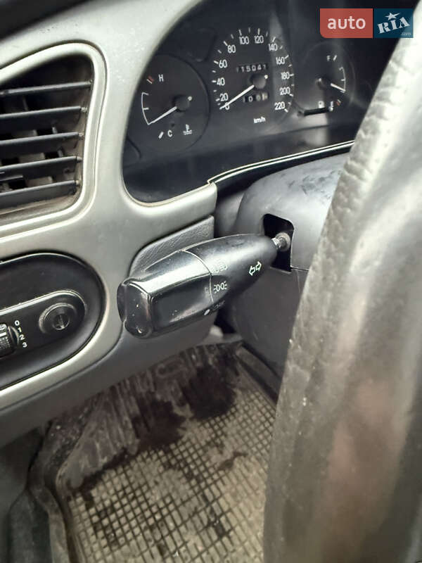 Седан ЗАЗ Sens 2011 в Львове