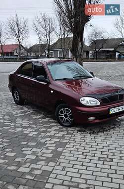 Седан ЗАЗ Sens 2010 в Хмельницком