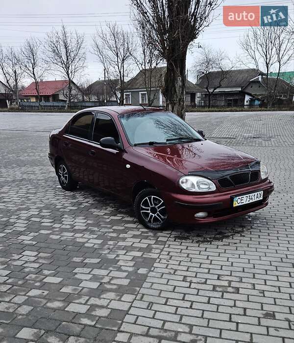 ЗАЗ Sens 2010 ЗАЗ Sens 2010