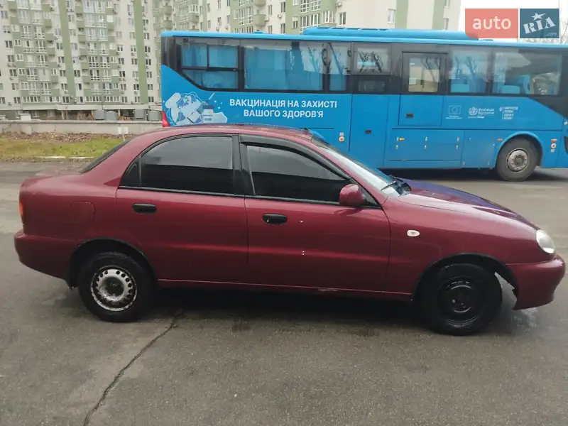 ЗАЗ Sens