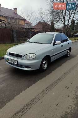 Седан ЗАЗ Sens 2012 в Вишневом