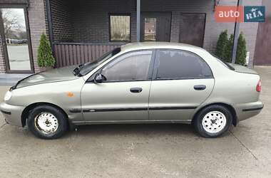 Седан ЗАЗ Sens 2007 в Новодністровську