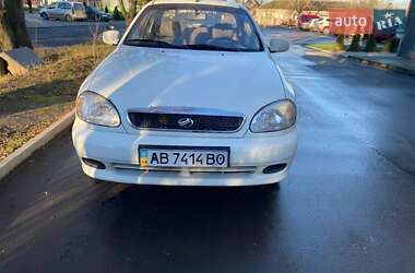 Седан ЗАЗ Sens 2012 в Уланове