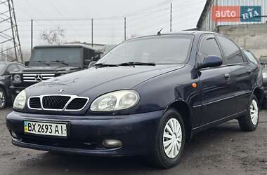 Седан ЗАЗ Sens 2007 в Хмельницькому