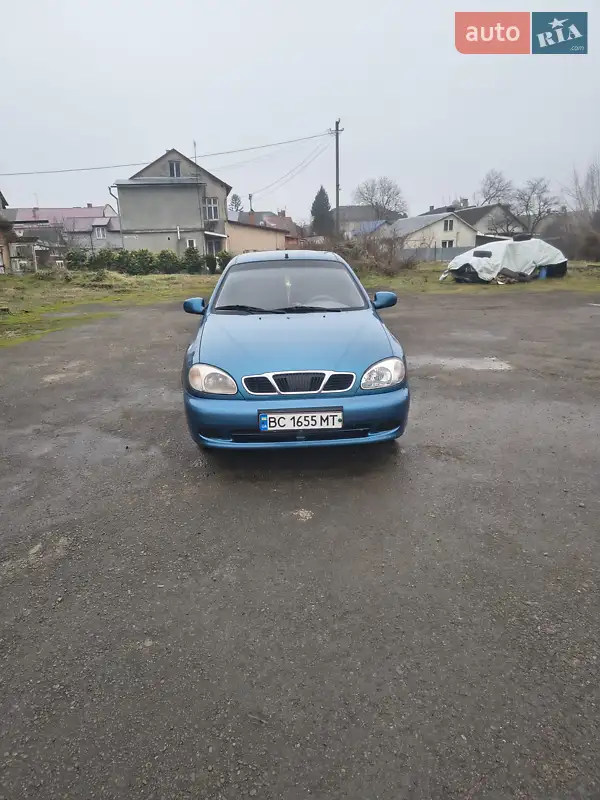 ЗАЗ Sens