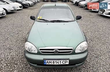 Седан ЗАЗ Sens 2011 в Бердичеві