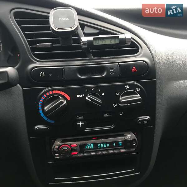 Седан ЗАЗ Sens 2007 в Слов'янську