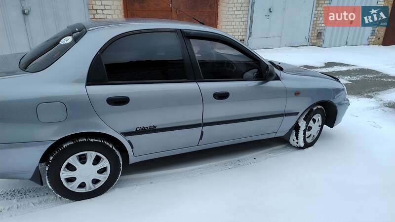 Седан ЗАЗ Sens 2011 в Житомирі