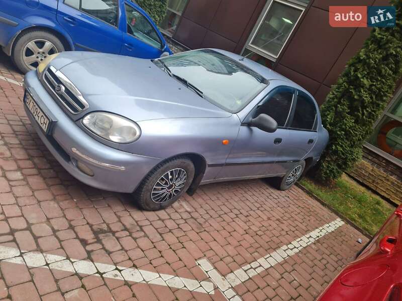 Седан ЗАЗ Sens 2009 в Хмельницькому фото 4 Седан ЗАЗ Sens 2009 в Хмельницькому