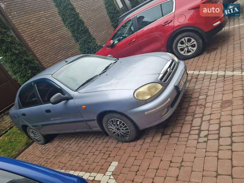 Седан ЗАЗ Sens 2009 в Хмельницькому фото 9 Седан ЗАЗ Sens 2009 в Хмельницькому