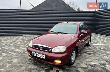 Седан ЗАЗ Sens 2014 в Миколаєві