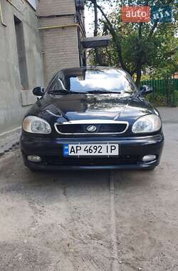 Хэтчбек ЗАЗ Sens 2013 в Запорожье