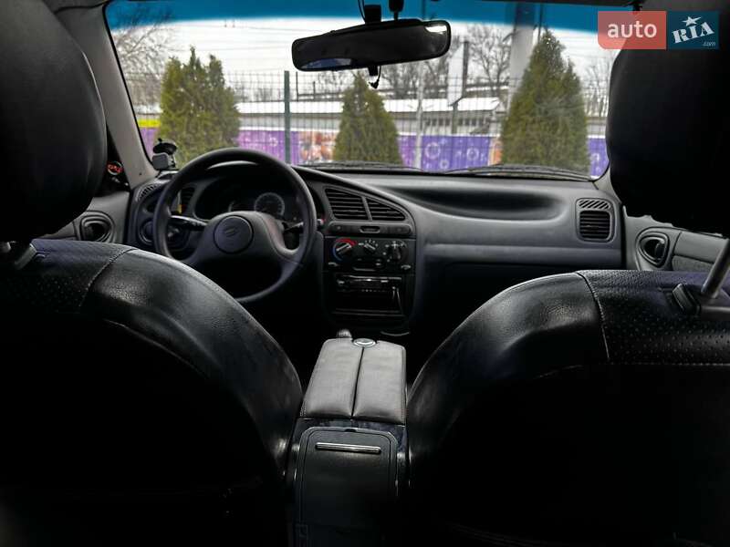 Седан ЗАЗ Sens 2014 в Запоріжжі