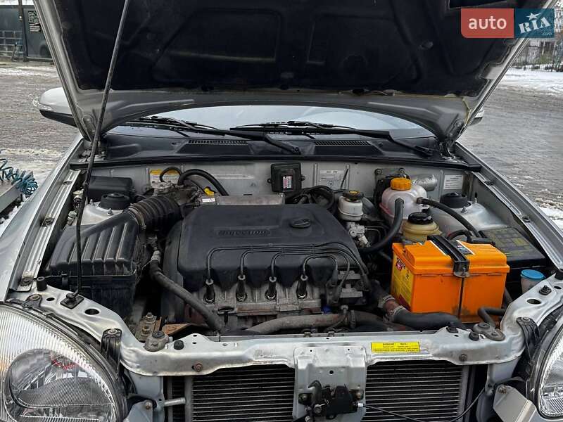 Седан ЗАЗ Sens 2014 в Запоріжжі