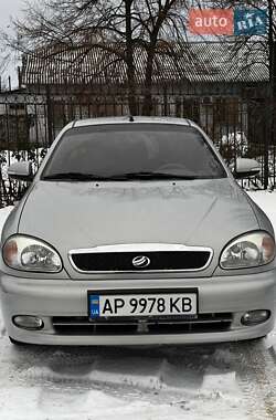 Седан ЗАЗ Sens 2014 в Запорожье