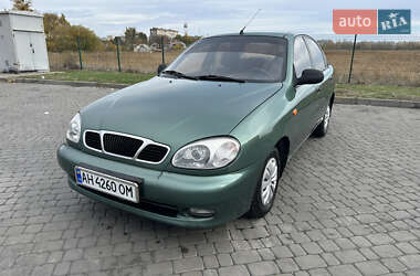 Седан ЗАЗ Sens 2011 в Новомосковську