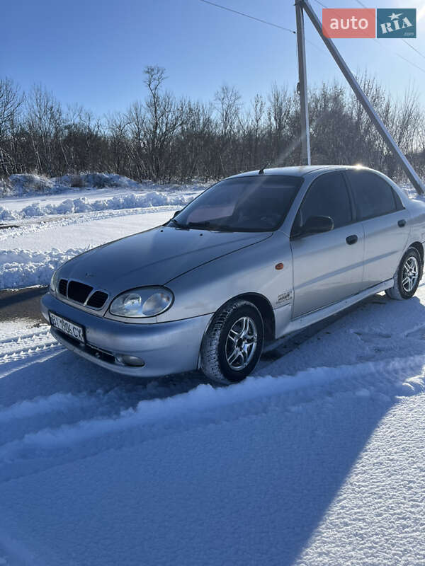 Седан ЗАЗ Sens 2007 в Кобеляках фото 5 Седан ЗАЗ Sens 2007 в Кобеляках