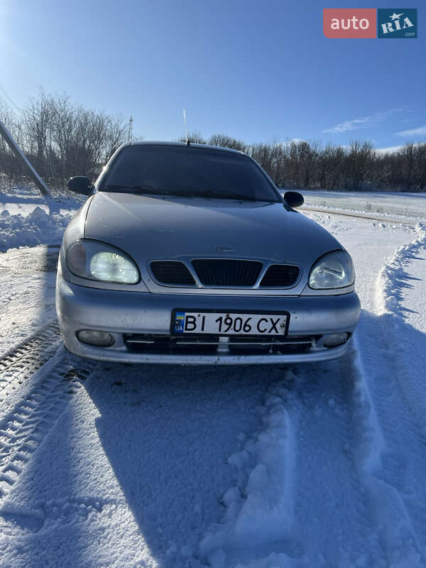 Седан ЗАЗ Sens 2007 в Кобеляках фото 10 Седан ЗАЗ Sens 2007 в Кобеляках