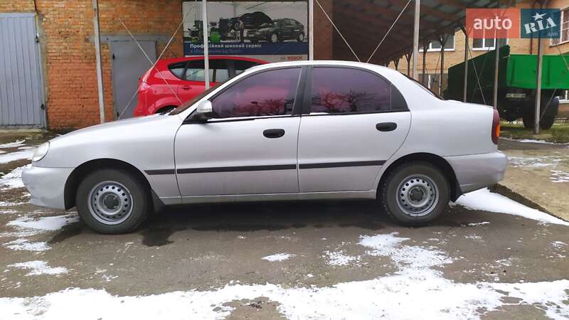 Седан ЗАЗ Sens 2014 в Ковеле фото 3 Седан ЗАЗ Sens 2014 в Ковеле