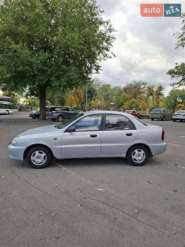 Седан ЗАЗ Sens 2011 в Черкасах