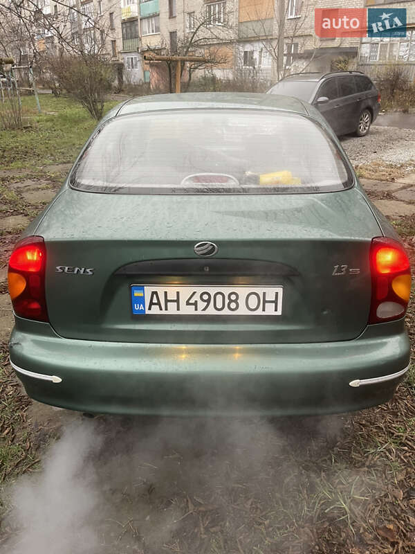 Седан ЗАЗ Sens 2011 в Одессе фото 4 Седан ЗАЗ Sens 2011 в Одессе