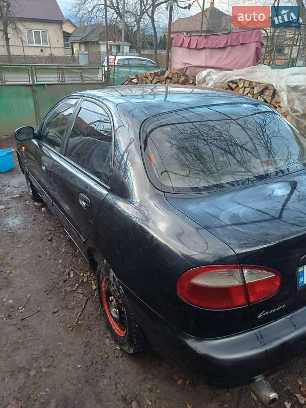 Седан ЗАЗ Sens 2007 в Тячеві фото 7 Седан ЗАЗ Sens 2007 в Тячеві