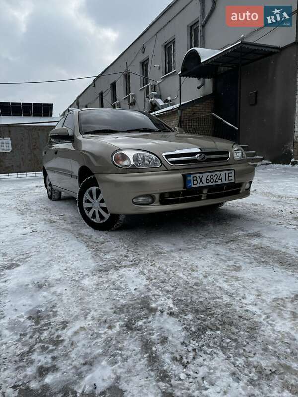 Седан ЗАЗ Sens 2013 в Хмельницком фото 3 Седан ЗАЗ Sens 2013 в Хмельницком