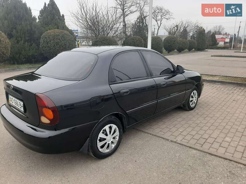 Седан ЗАЗ Sens 2014 в Виноградові