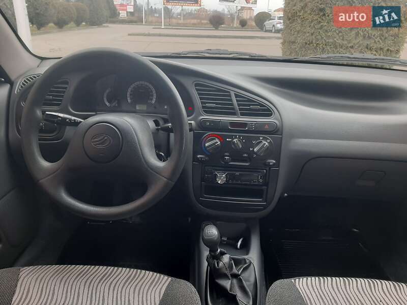 Седан ЗАЗ Sens 2014 в Виноградові