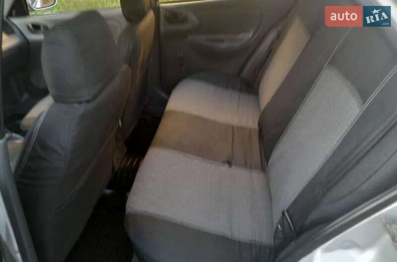 Седан ЗАЗ Sens 2013 в Великому Бурлуку фото 9 Седан ЗАЗ Sens 2013 в Великому Бурлуку