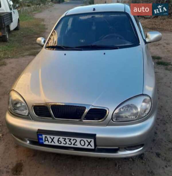 Седан ЗАЗ Sens 2013 в Великому Бурлуку фото 7 Седан ЗАЗ Sens 2013 в Великому Бурлуку