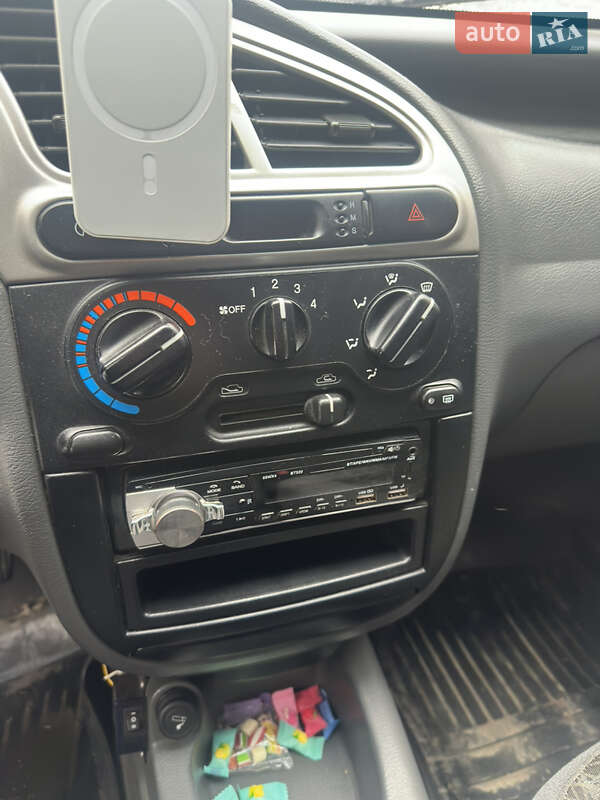 Седан ЗАЗ Sens 2009 в Умані