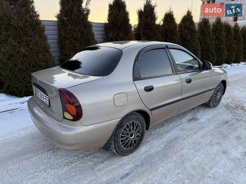 Седан ЗАЗ Sens 2013 в Львове