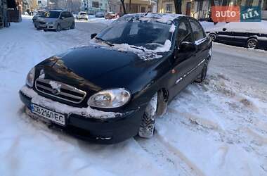 Седан ЗАЗ Sens 2012 в Прилуках