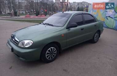 Седан ЗАЗ Sens 2010 в Днепре