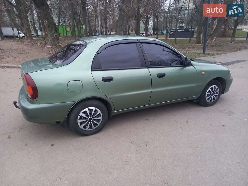 Седан ЗАЗ Sens 2010 в Днепре фото 11 Седан ЗАЗ Sens 2010 в Днепре