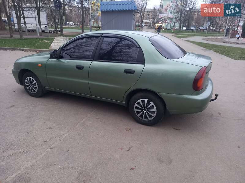 Седан ЗАЗ Sens 2010 в Днепре фото 13 Седан ЗАЗ Sens 2010 в Днепре