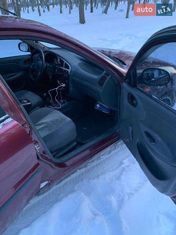 Седан ЗАЗ Sens 2009 в Зіньківі