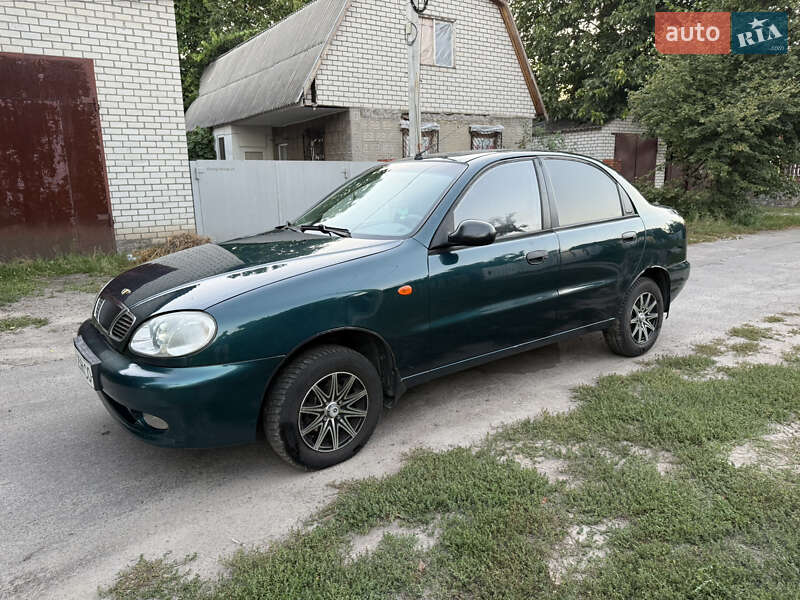 Седан ЗАЗ Sens 2007 в Кременчуге фото 3 Седан ЗАЗ Sens 2007 в Кременчуге