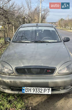 Седан ЗАЗ Sens 2007 в Николаеве