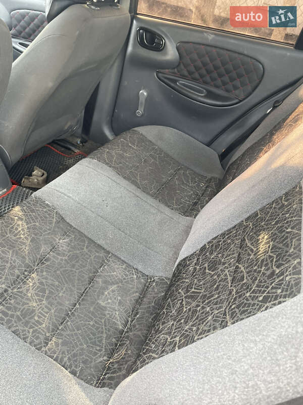 Седан ЗАЗ Sens 2007 в Миколаєві