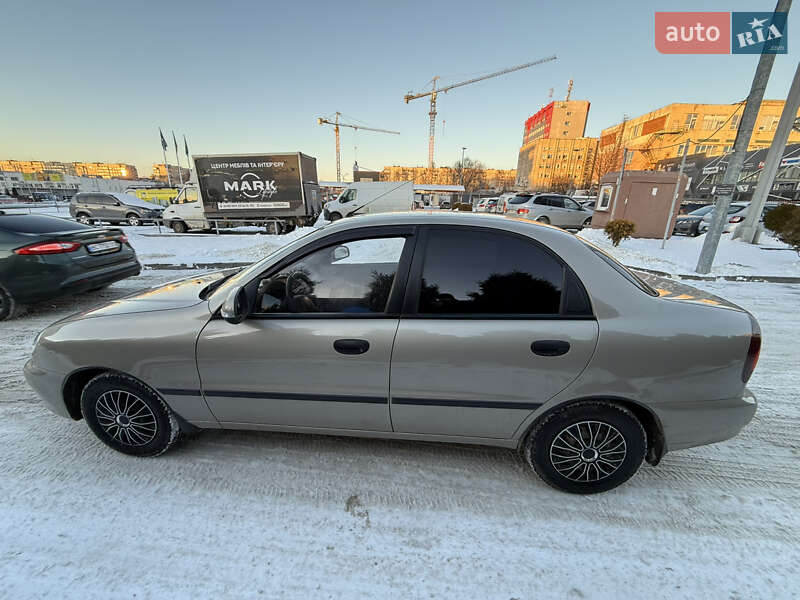 Седан ЗАЗ Sens 2013 в Львове