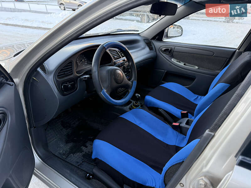 Седан ЗАЗ Sens 2013 в Львове