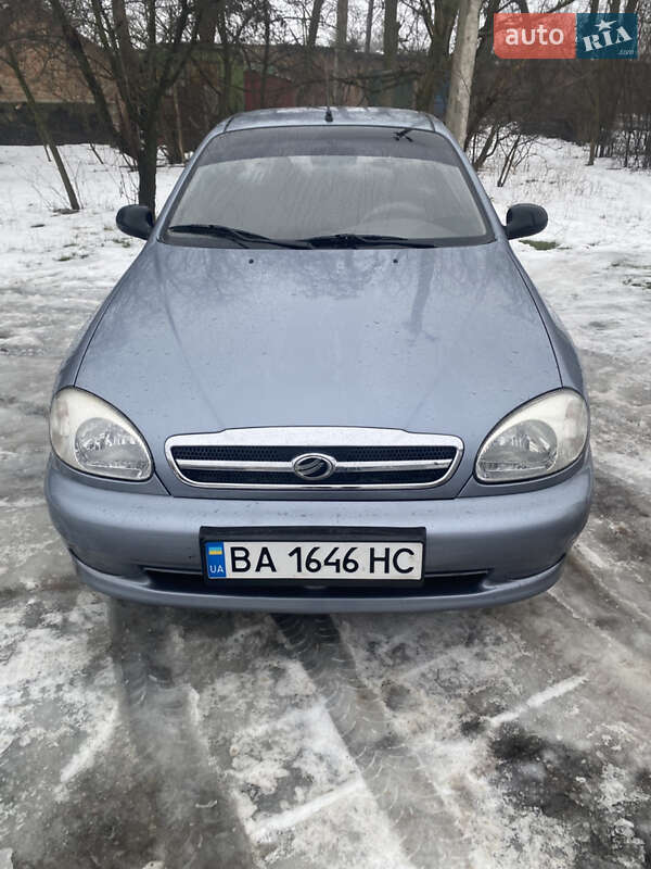 Седан ЗАЗ Sens 2009 в Знам'янці фото 5 Седан ЗАЗ Sens 2009 в Знам'янці